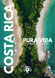COSTA RICA - TRAVELGUIDE